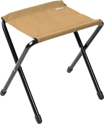 Табурет складной Ника Дачный / ДС (песочный) - 
