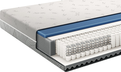Матрас AMI Смарт 120x200 - 