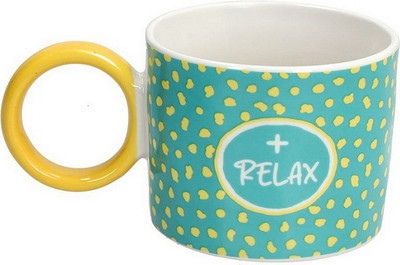 

Кружка, Milk & Coffee Glamour Good Vibes Relax / NL6144A3088