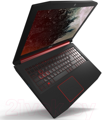 Игровой ноутбук Acer Nitro AN515-52-504L (NH.Q3MEU.036)