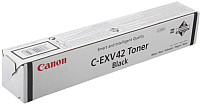 Тонер-картридж Canon C-EXV42BK (6908B002) - 