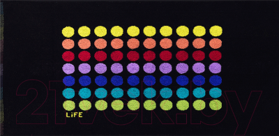 Изображение товара Полотенце Privilea Life / 13с22 (50x90)