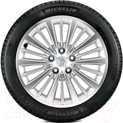 Всесезонная шина Michelin Crossclimate 215/55R17 98W