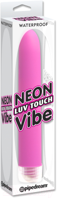 Вибратор Pipedream Neon Luv Touch Vibe / 51764