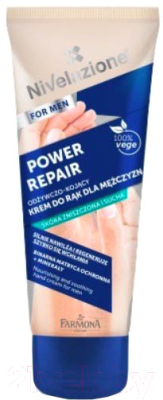 

Крем для рук Farmona, Nivelazione For Men питательный и успокаивающий