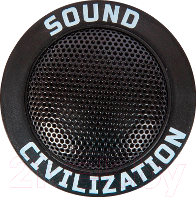 

Твитер Kicx, Sound Civilization SC-40