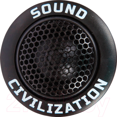 

Твитер Kicx, Sound Civilization T26