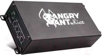 Автомобильный усилитель Kicx Angry Ant Mono