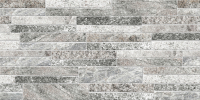 Плитка Beryoza Ceramica Сланец GP серый (300x600) - 