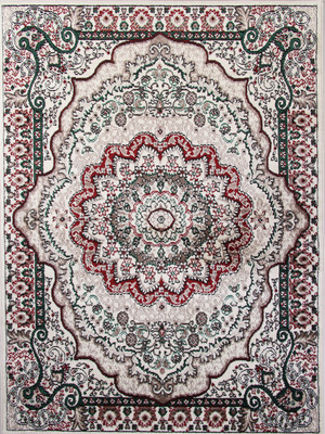 Ковер Darga F670-STAN-CREAM-RED