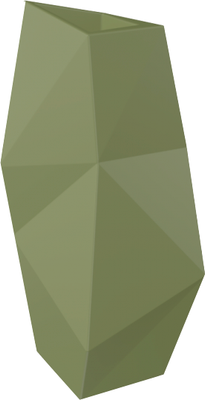 Кашпо БЕРКАНО Quaro L / 220_118_23V