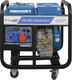 Дизельный генератор TCC SDG 9000EH3UA / 100036 -