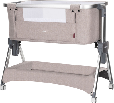 Детская кроватка Carrello Aria 2in1 CRL-16402 (Cream Beige) - 