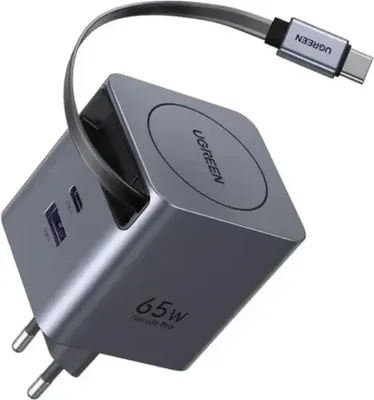 Зарядное устройство сетевое Ugreen X615 / 65825