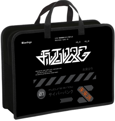 Папка-портфель Berlingo Future Ink / PP-NS-1206