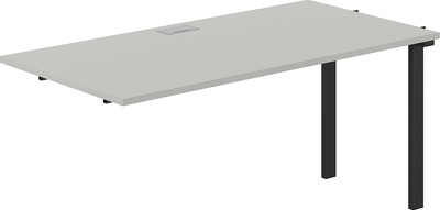 Письменный стол Norden 160х80х75 / PR.269.SH.P59.BL