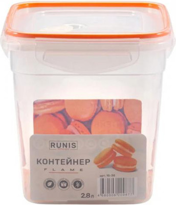 Контейнер Runis Flame 15-38