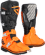 Мотоботы Acerbis X-Race 0024359.209.042 (р.42, оранжевый/черный) -
