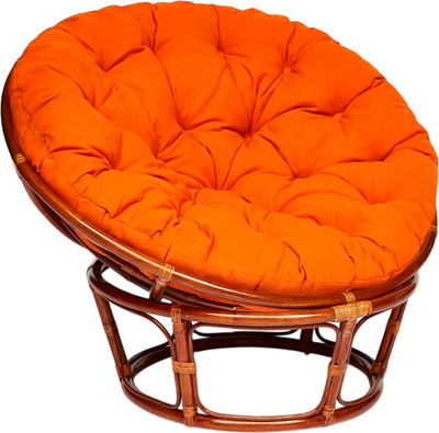 Кресло садовое Tetchair Papasan 23/01 W с подушкой