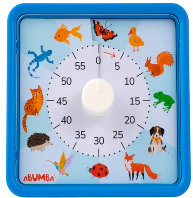 Развивающая игрушка Abumba Животные ABU-EDU-01
