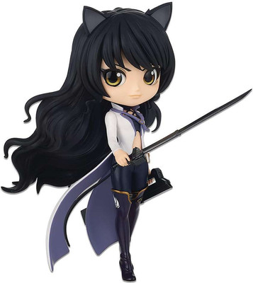 Фигурка коллекционная Banpresto Bandai Q Posket. RWBY. Blake Belladonna