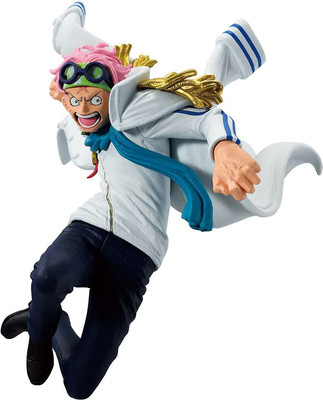 Фигурка коллекционная Banpresto Bandai One Piece. Battle Record Collection. Коби