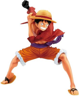 Фигурка коллекционная Banpresto Bandai One Piece. Monkey D. Luffy