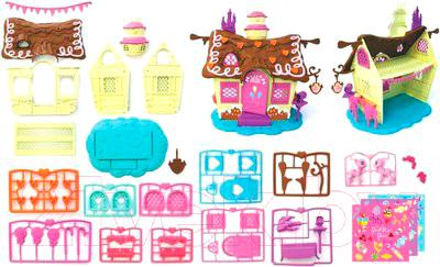 Игровой набор Hasbro My Little Pony Пряничный домик / A8203 - комплектация
