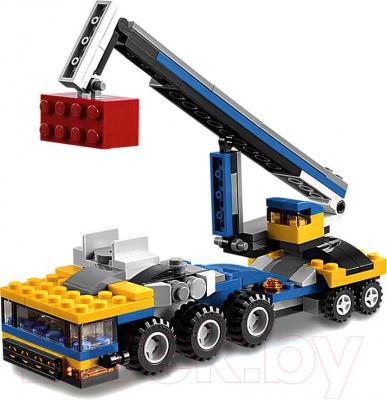 Конструктор Lego Creator Автотранспортер (31033) - общий вид