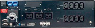 ИБП Tripp Lite SMX5000XLRT3U - вид сзади