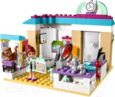 Конструктор Lego Friends Ветеринарная клиника (41085) - общий вид