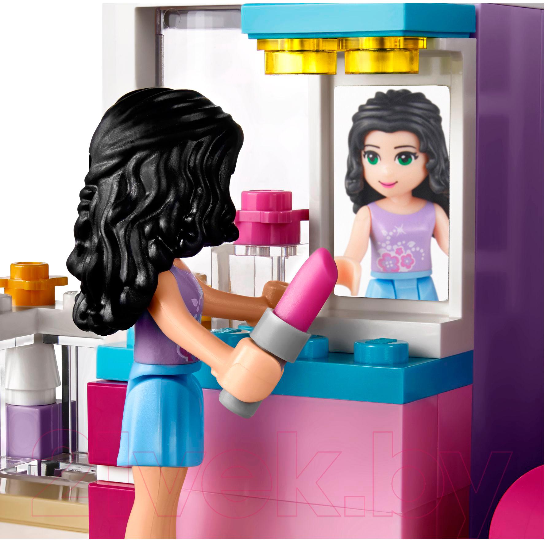 Lego Friends Дом Эммы (41095) Конструктор купить в Минске, Гомеле,  Витебске, Могилеве, Бресте, Гродно