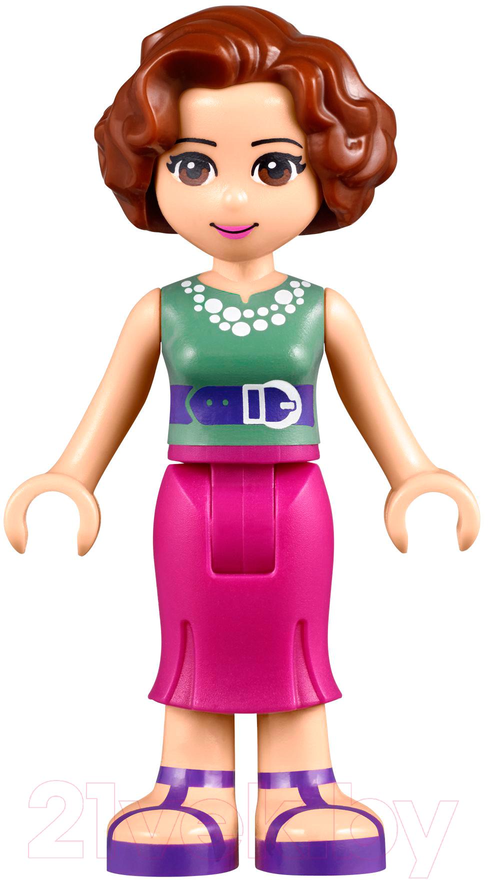 Lego Friends Дом Эммы (41095) Конструктор купить в Минске, Гомеле,  Витебске, Могилеве, Бресте, Гродно