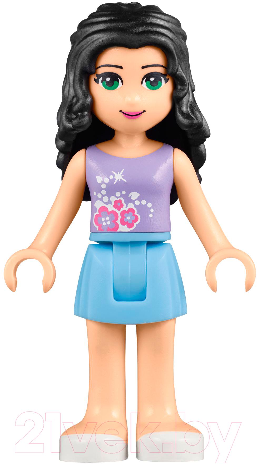 Lego Friends Дом Эммы (41095) Конструктор купить в Минске, Гомеле,  Витебске, Могилеве, Бресте, Гродно