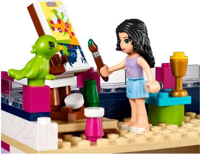 Конструктор Lego Friends Дом Эммы (41095)