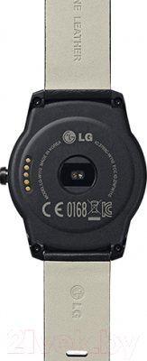 Умные часы LG G Watch W110 (Black) - вид внутри