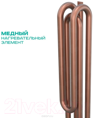 Накопительный водонагреватель Timberk SWH FSM5 80V