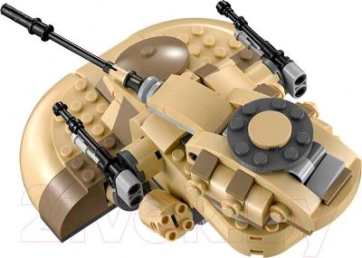 Конструктор Lego Star Wars Бронированный штурмовой танк AAT (75080) - общий вид