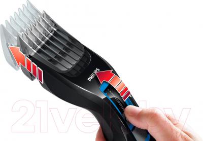 Машинка для стрижки волос Philips HC3418/15 - установки длины