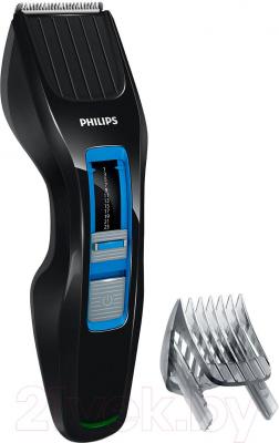 Машинка для стрижки волос Philips HC3418/15 - с гребнями