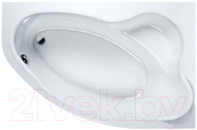 Ванна акриловая Sanplast WAP/CO 100x150+ST5 bi