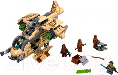 Конструктор Lego Star Wars Боевой корабль Вуки (75084) - общий вид