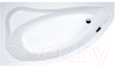 Ванна акриловая Sanplast WAL/EKOPlus 85x150+ST18 biew