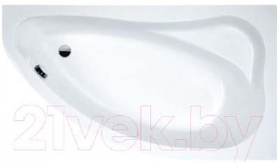 Ванна акриловая Sanplast WAP/EKOPlus 85x150+ST18 biew