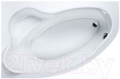 Ванна акриловая Sanplast WAL/CO 100x160+ST5 bi