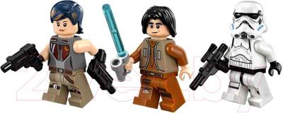 Конструктор Lego Star Wars Скоростной спидер Эзры (75090) - общий вид