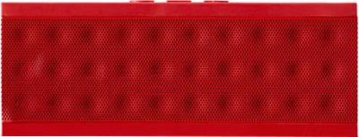 Портативная колонка Jawbone Jambox JBE02-EMEA4 (красный) - вид спереди