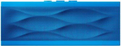 Портативная колонка Jawbone Jambox JBE06-EMEA4 (Blue) - вид спереди