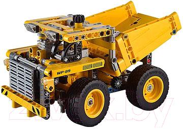 Конструктор Lego Technic Карьерный грузовик (42035) - общий вид