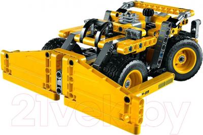Конструктор Lego Technic Карьерный грузовик (42035) - общий вид